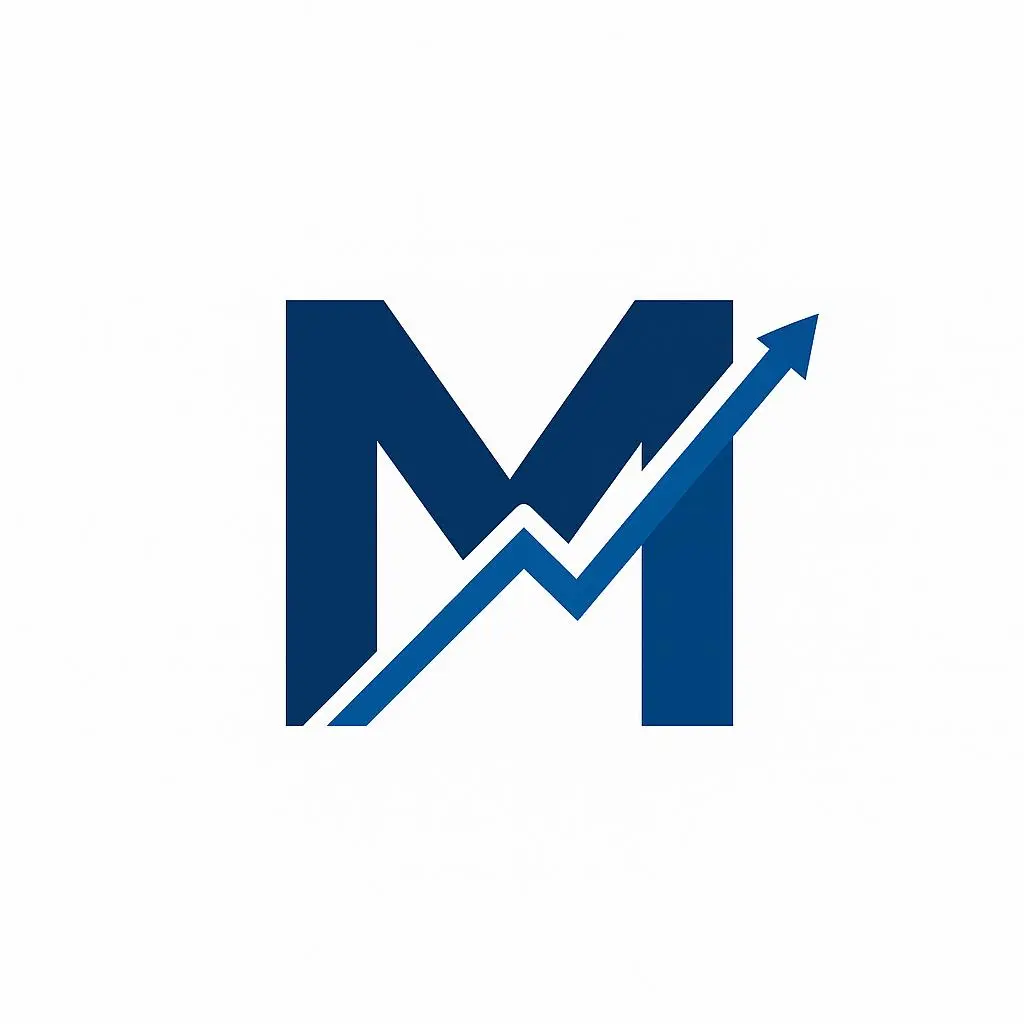 Metrofinplus Logo - Professional Accounting Services Turkey